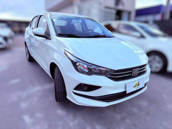 FIAT CRONOS 1.3 FIREFLY FLEX DRIVE MANUAL